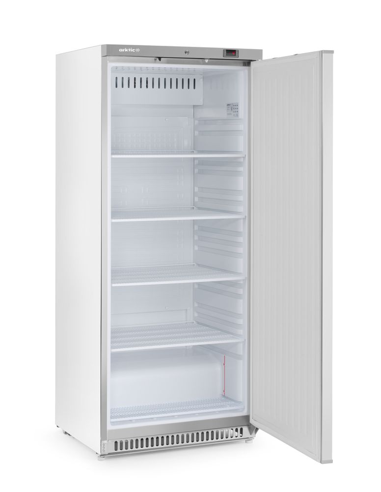 Budget Line cooling cabinet in a stainless steel casing, Arktic, Budget Line, 230V/193W, 775x769x(H)1900mm