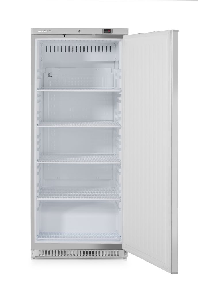 Budget Line cooling cabinet in a stainless steel casing, Arktic, Budget Line, 230V/193W, 775x769x(H)1900mm
