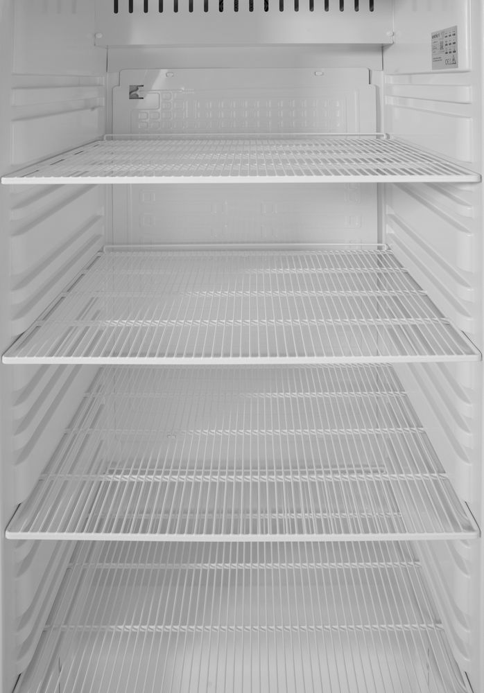 Budget Line cooling cabinet in a stainless steel casing, Arktic, Budget Line, 230V/193W, 775x769x(H)1900mm
