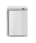 Budget Line freezing cabinet in a stainless steel casing, Arktic, Budget Line, 230V/111W, 598x655x(H)838mm