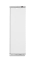 Freezing cabinet with white painted steel casing, Arktic, Budget Line, 400 l, White, 230V/322W, 600x646x(H)1875mm
