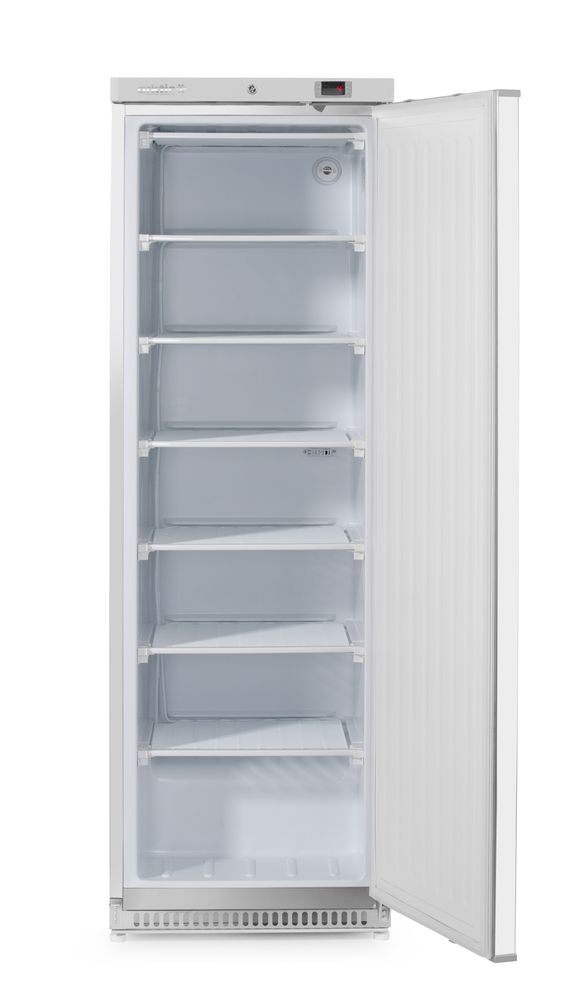 Freezing cabinet in a stainless steel casing, Arktic, Budget Line, 230V/322W, 600x646x(H)1875mm