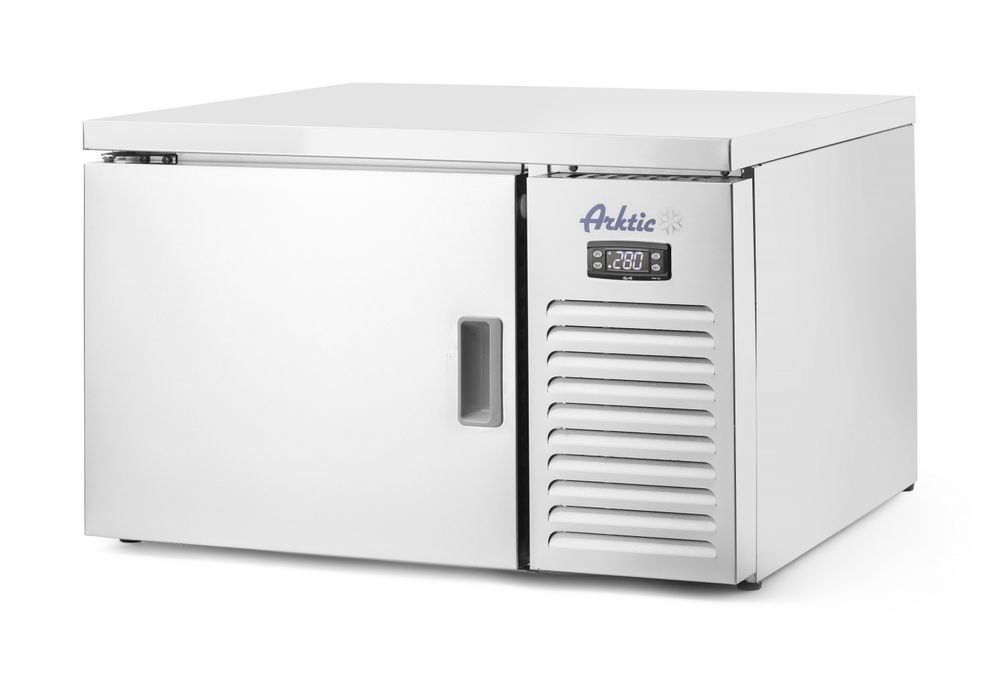 Blast chiller 3x GN 2/3, Arktic, GN 2/3, 30L, 230V/420W, 660x640x(H)525mm