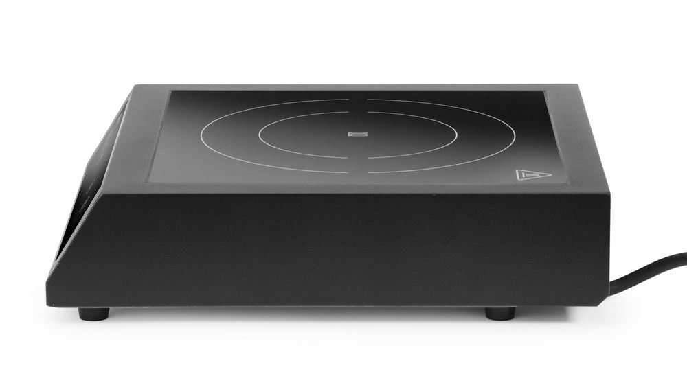 Induction cooker 3500 D XL, HENDI, svart, 220-240V/3500W, 355x400x(H)100mm