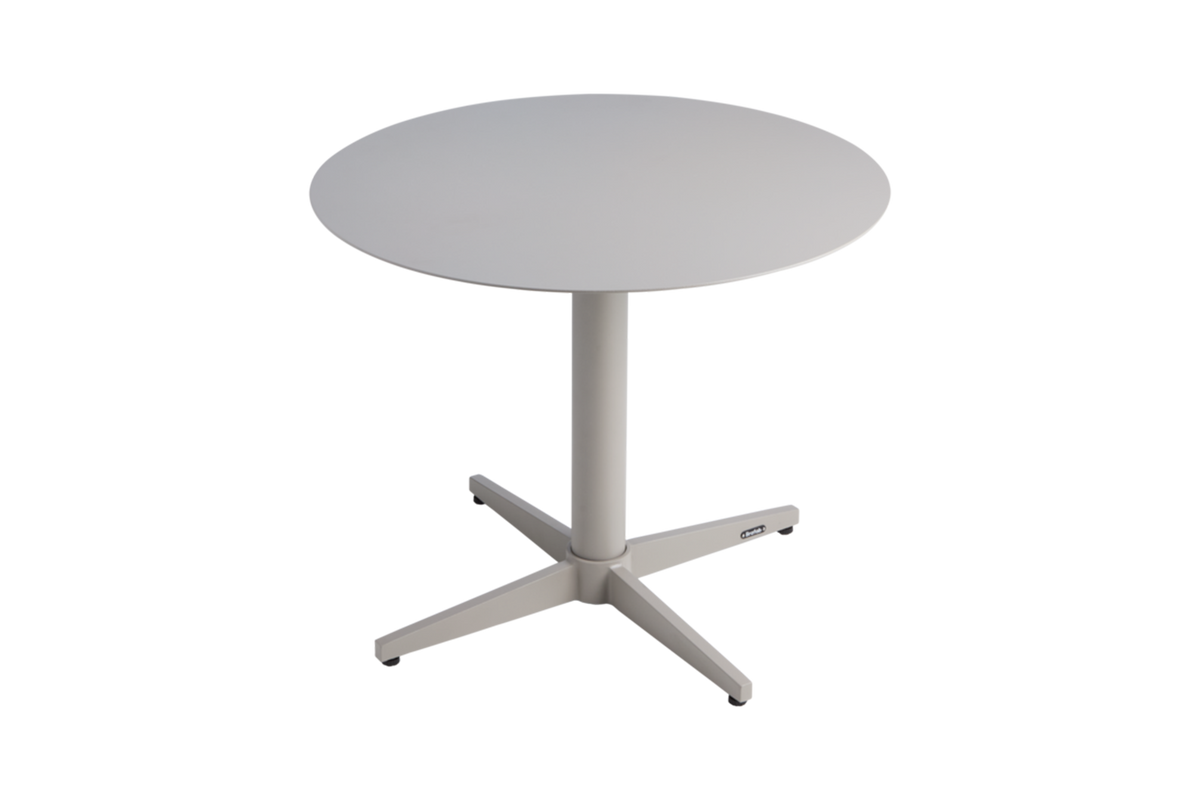 MILL Medium Ø60 H45 cm - Light Grey