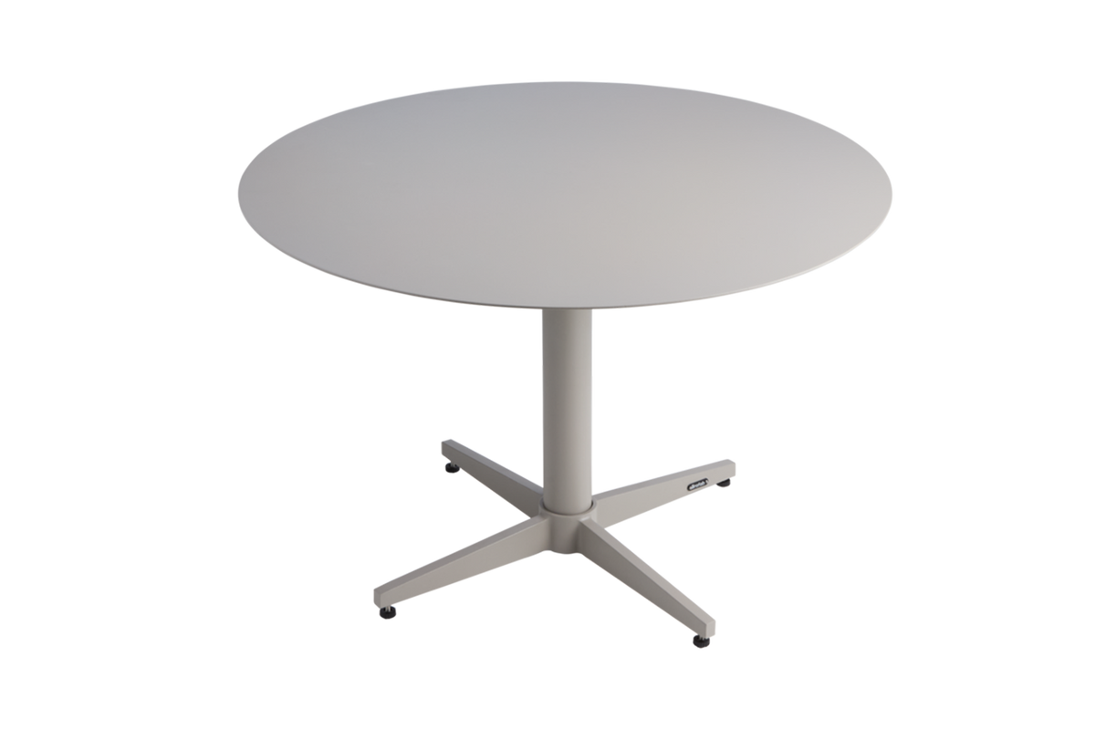 MILL Large Ø75 H49 cm - Light Grey