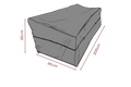 SKYDD Soffa 205x85 H85 cm - Andas