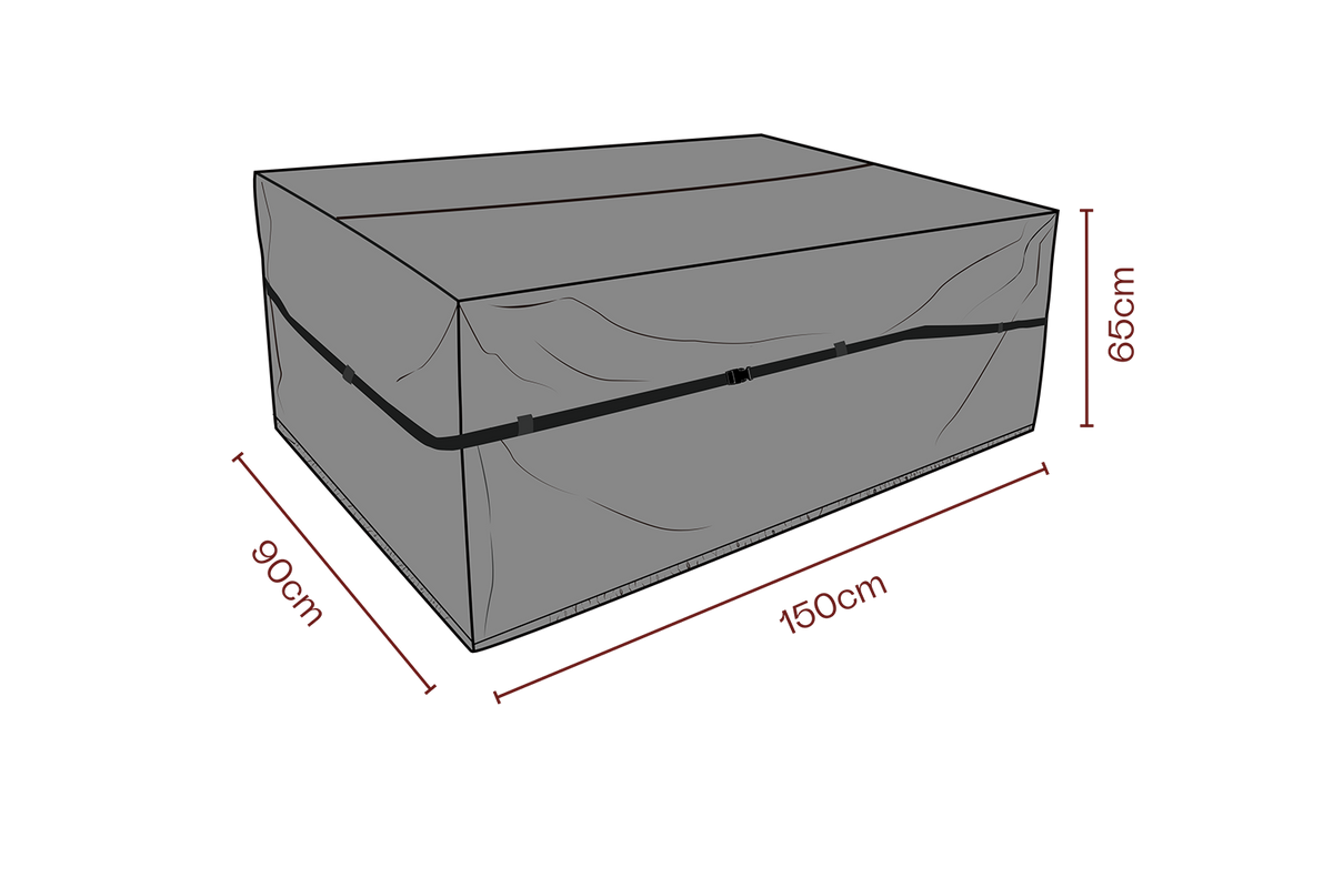 SKYDD Soffa 150x90 H65 cm - Andas