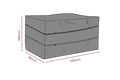SKYDD Dynbox 180x90 H100 cm - Vattentät