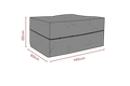SKYDD Dynbox 145x60 H65 cm - Andas