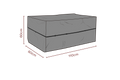 SKYDD Dynbox 110x60 H60 cm - Vattentät