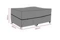 SKYDD Soffa 165x80 H65 cm - Andas