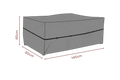 SKYDD Soffa 145x80 H65 cm - Andas