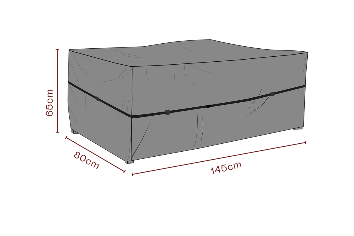SKYDD Soffa 145x80 H65 cm - Andas