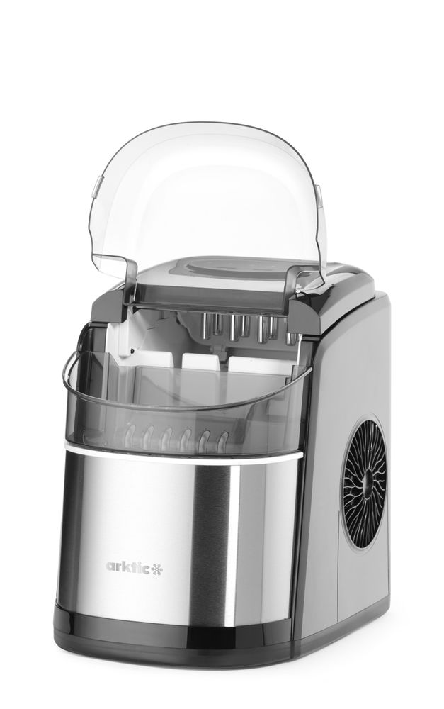 Ice cube maker, Arktic, 220-240V/100W, 242x358x(H)328mm