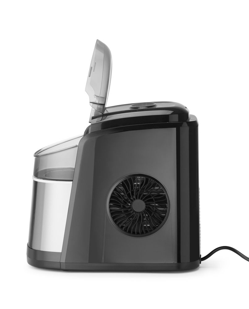 Ice cube maker, Arktic, 220-240V/100W, 242x358x(H)328mm