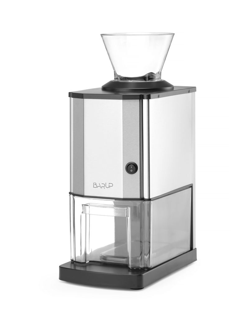 Ice crusher, BarUp, Silver, 230V/70W, 170x290x(H)462mm