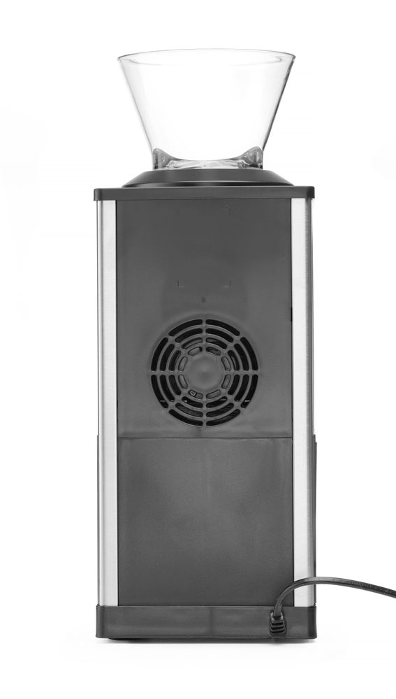 Ice crusher, BarUp, Silver, 230V/70W, 170x290x(H)462mm