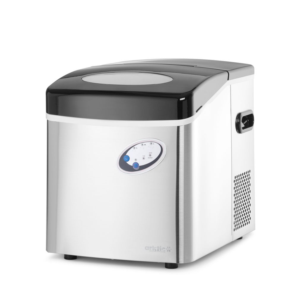 Ice cube maker, Arktic, Kitchen Line, 230V/130W, 390x455x(H)699mm
