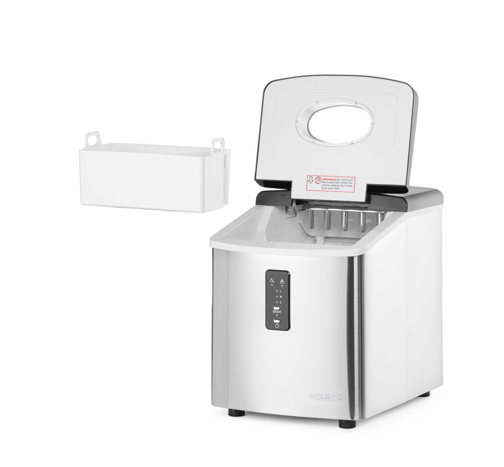 Ice cube maker, Arktic, 230V/120W, 320x400x(H)575mm