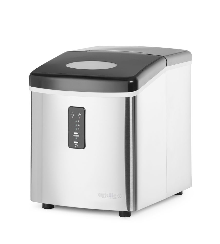 Ice cube maker, Arktic, 230V/120W, 320x400x(H)575mm