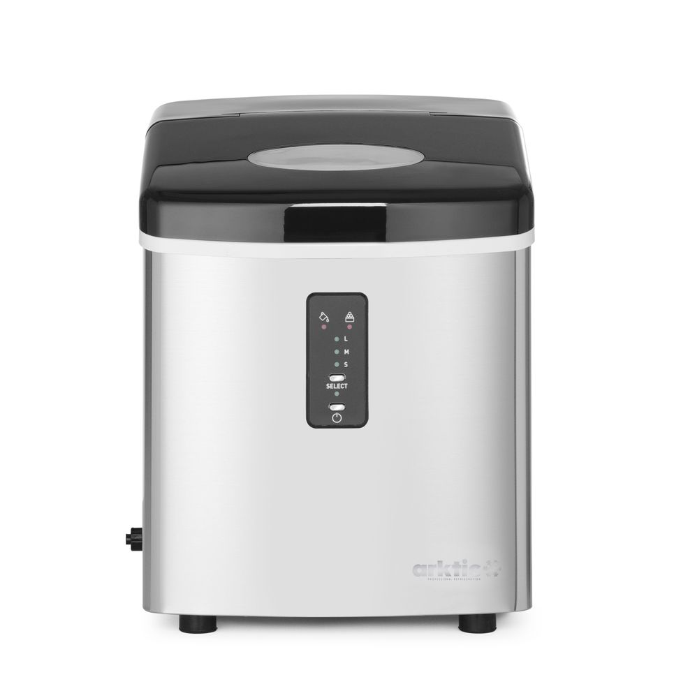 Ice cube maker, Arktic, 230V/120W, 320x400x(H)575mm