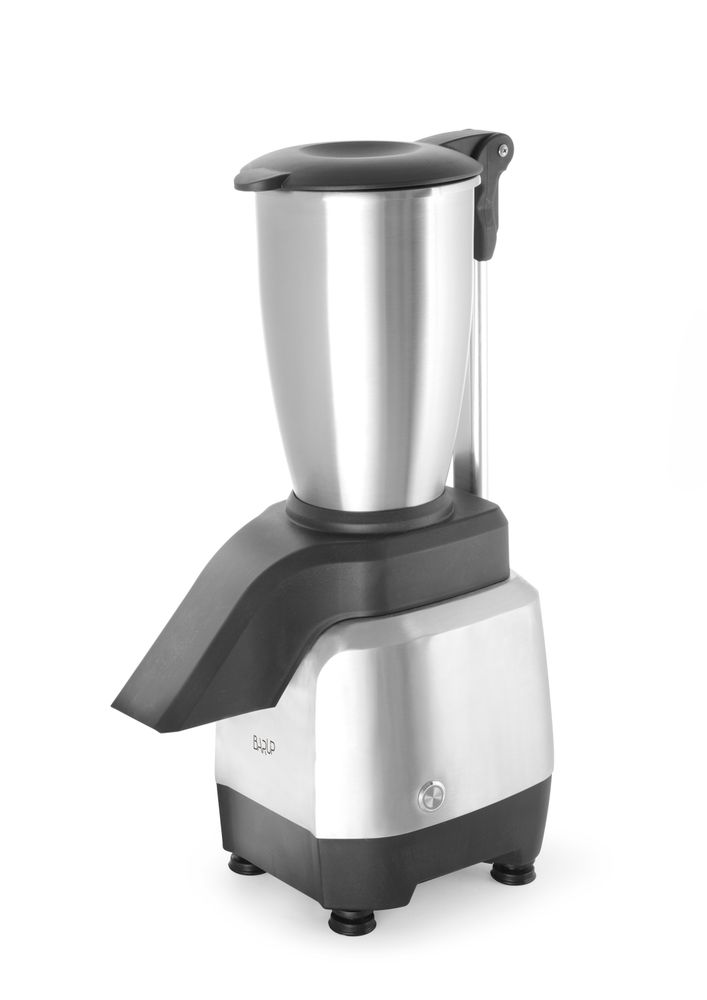 Ice crusher, BarUp, 3L, Light grey, 230V/200W, 189x344x(H)525mm