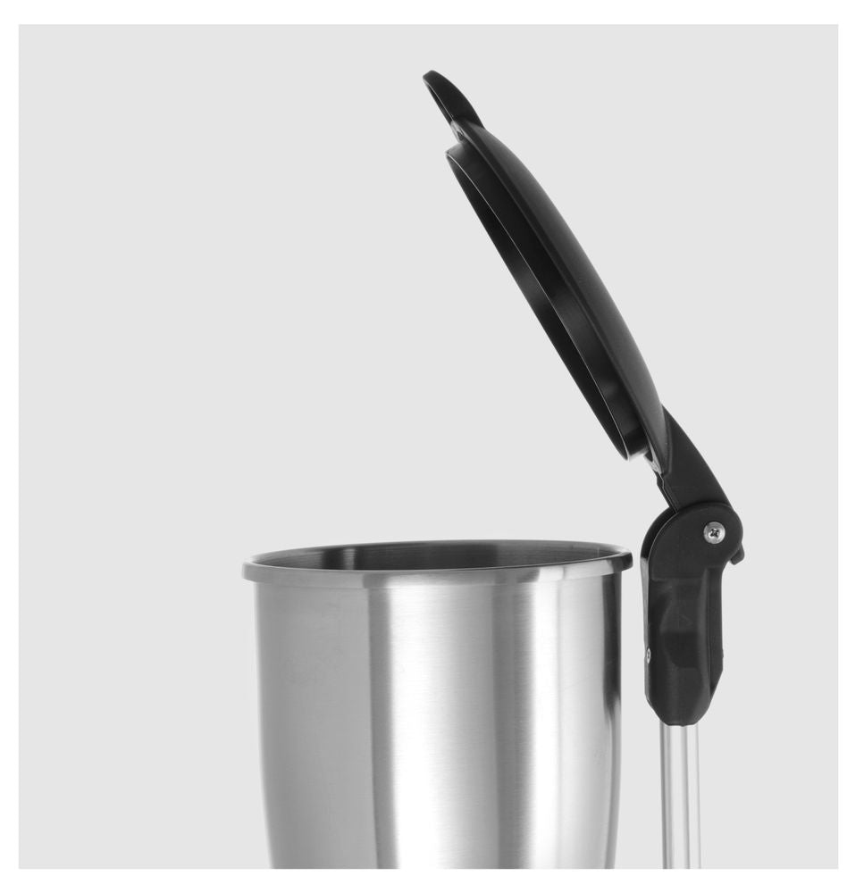 Ice crusher, BarUp, 3L, Light grey, 230V/200W, 189x344x(H)525mm