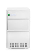 Ice cube machine, Arktic, ~50 kg/day, 50L, 230V/293W, 400x600x(H)675mm