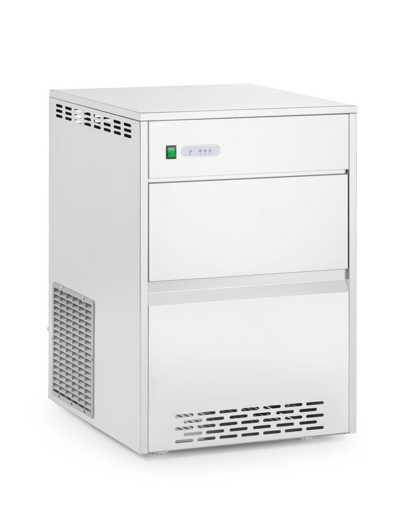 Ice flake machine, Arktic, ~85 kg/day, 230V/430W, 548x612x(H)820mm