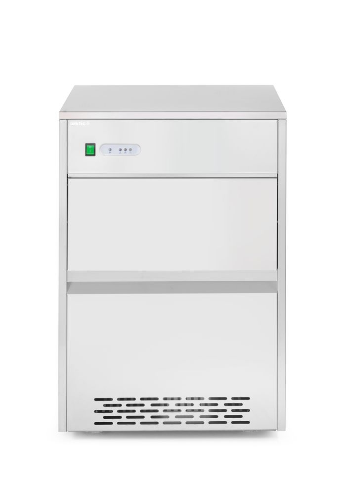Ice flake machine, Arktic, ~85 kg/day, 230V/430W, 548x612x(H)820mm
