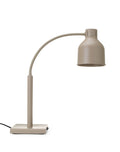 Flexible heat lamp , HENDI, Beige, 220-240V/250W, 268x203x(H)660mm