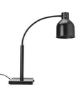 Flexible heat lamp , HENDI, svart, 220-240V/250W, 268x200x(H)660mm