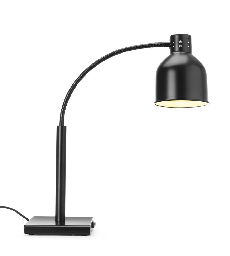 Flexible heat lamp , HENDI, grön, 220-240V/250W, 268x203x(H)660mm
