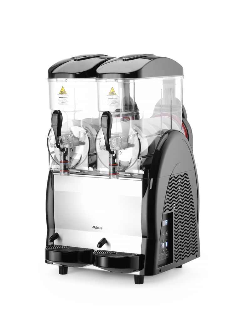 Slush machine, Arktic, 24L, 220-240V/710W, 470x515x(H)780mm