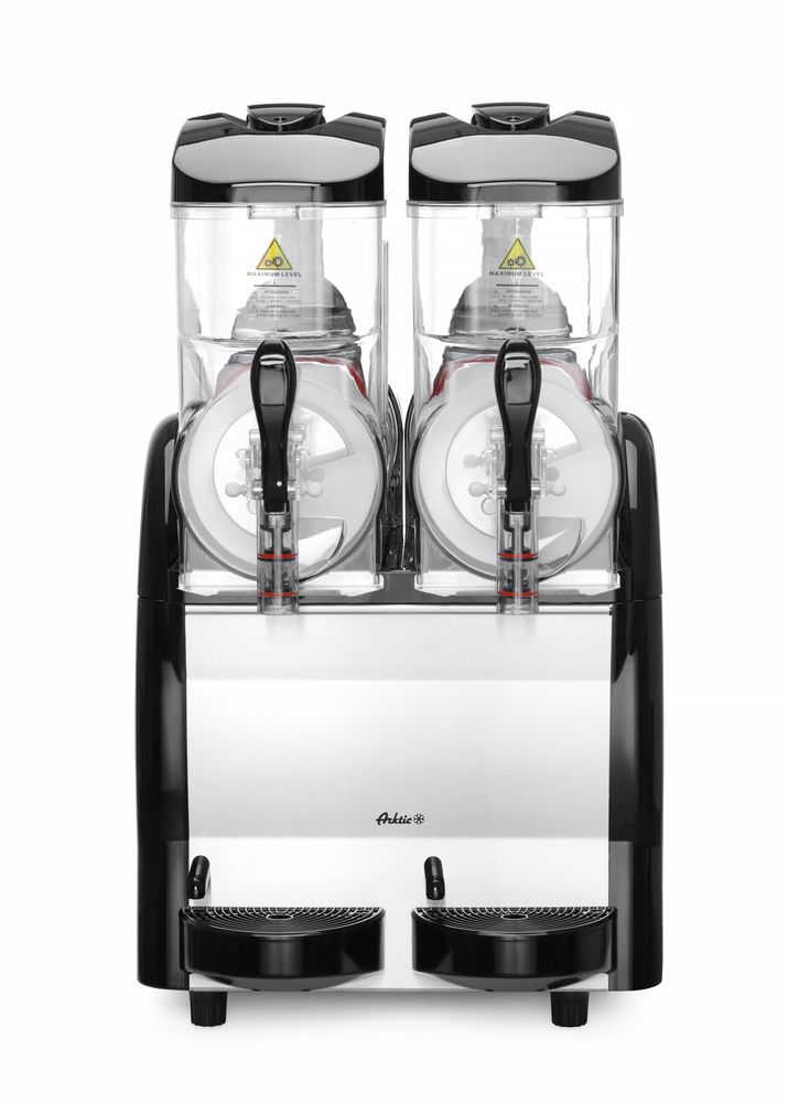 Slush machine, Arktic, 24L, 220-240V/710W, 470x515x(H)780mm