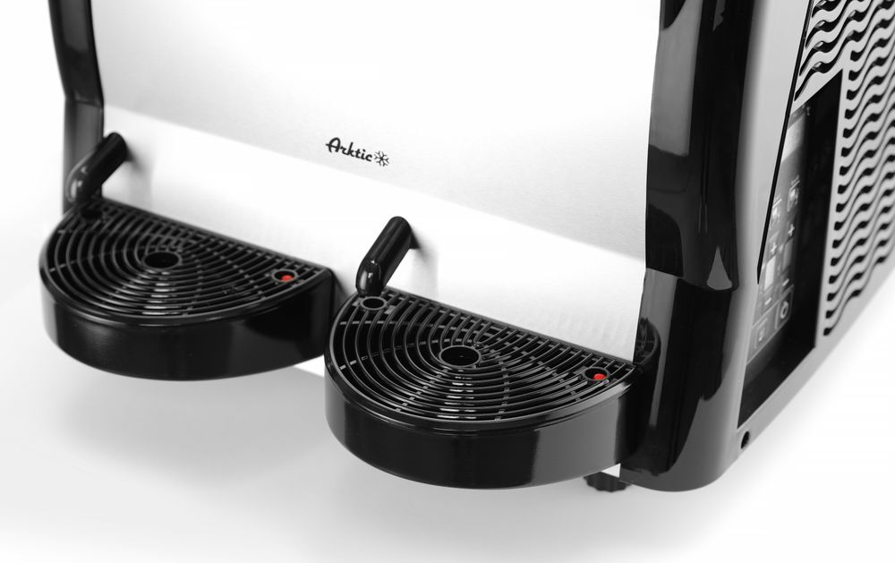 Slush machine, Arktic, 24L, 220-240V/710W, 470x515x(H)780mm
