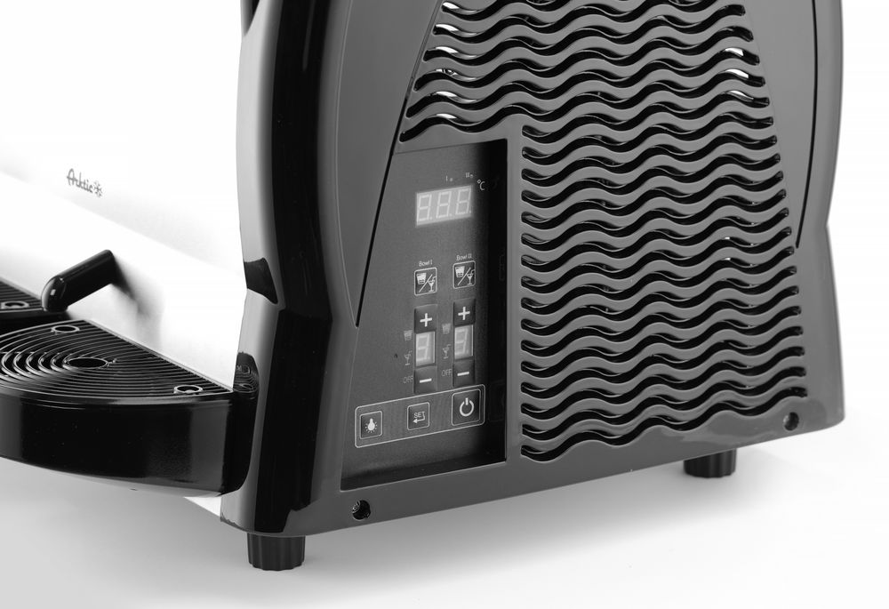 Slush machine, Arktic, 24L, 220-240V/710W, 470x515x(H)780mm