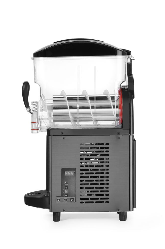 Slush machine 1x12 L, Arktic, 12L, Black, 220-240V/380W, 205x507x(H)810mm
