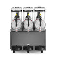 Slush machine 3x12 L, Arktic, 36L, Black, 220-240V/1080W, 610x490x(H)775mm