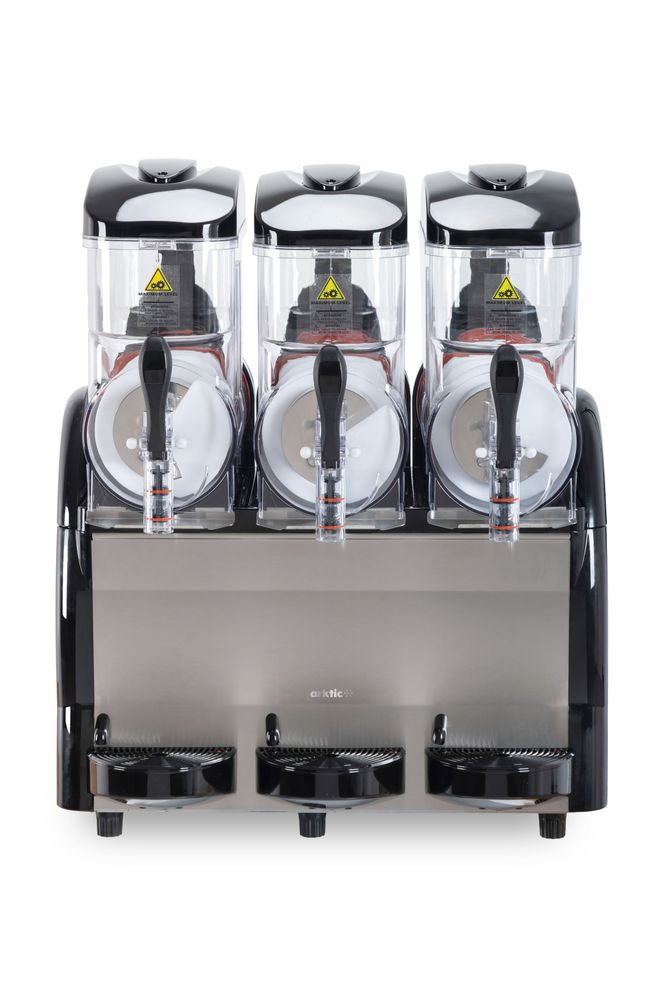 Slush machine, Arktic, 12L, 220-240V/380W, 270x422x(H)815mm