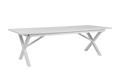 HILLMOND 240/310x100 cm - Vit matt