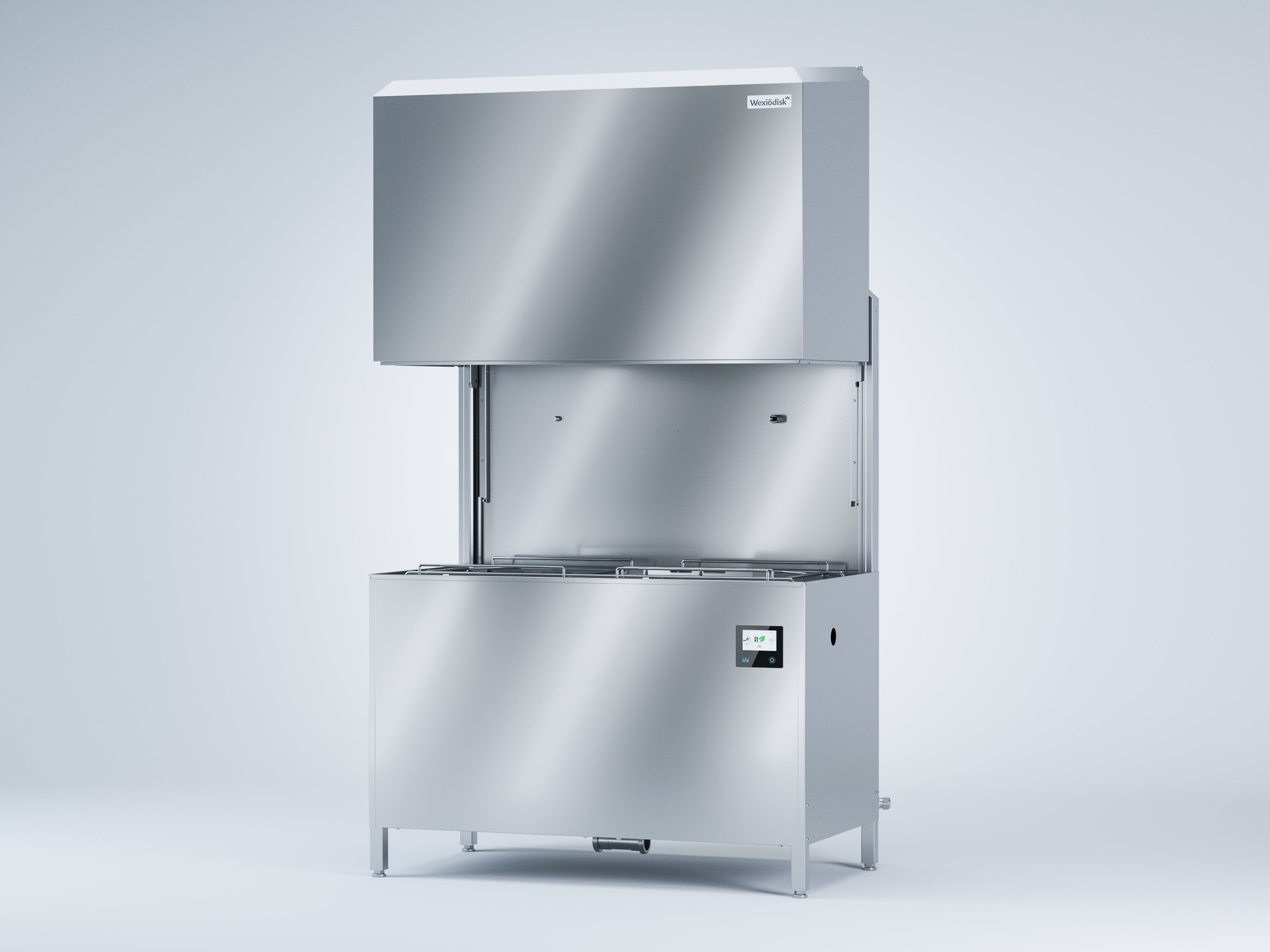 Wexiödisk WD-12S Grovdiskmaskin