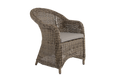 EADS Karmstol - Natur/Beige