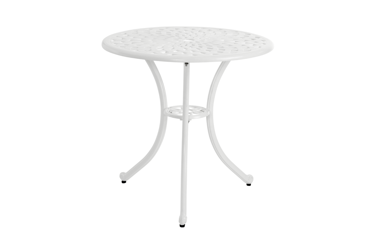 ARRAS Bistro Ø70 H67 - Vit