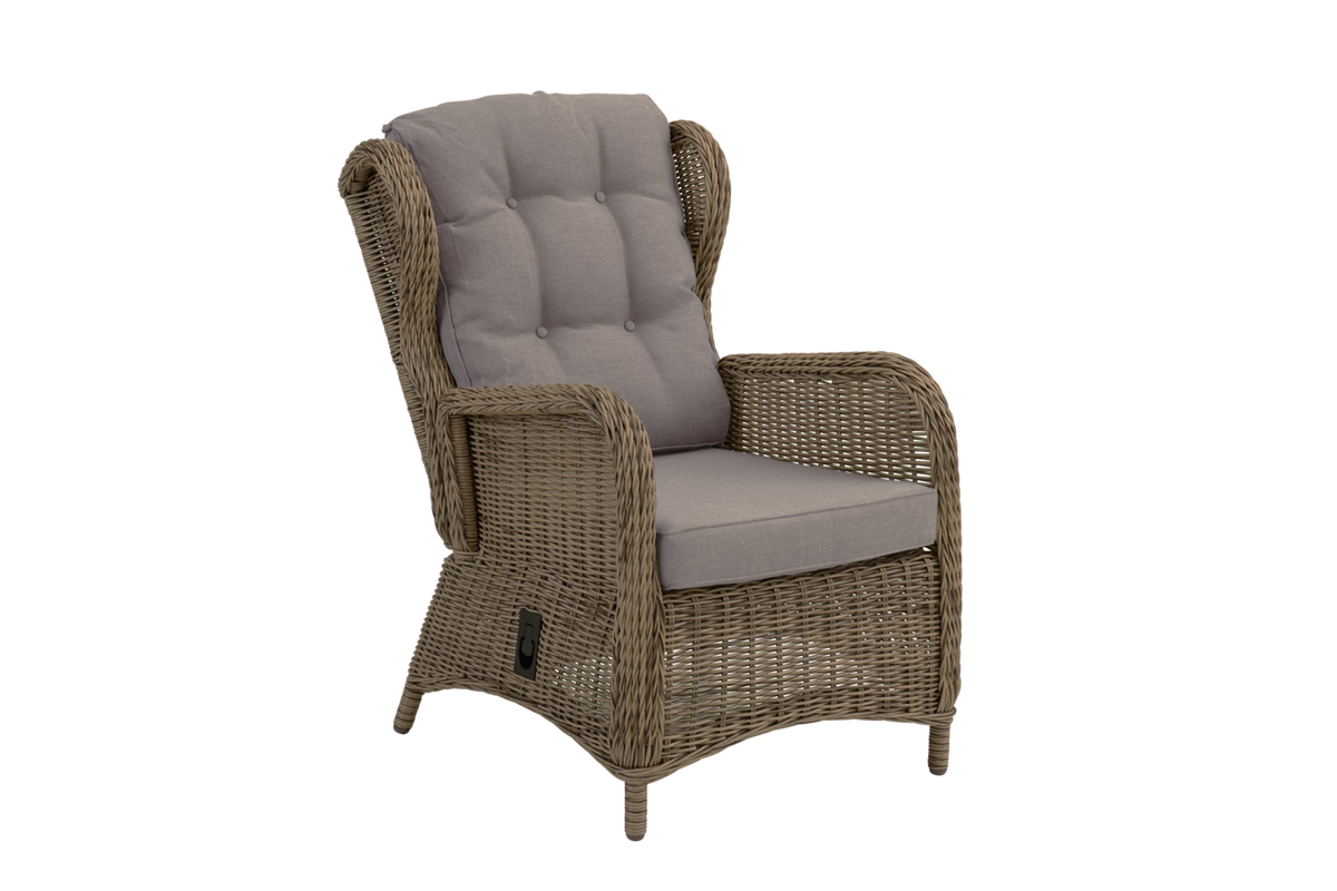ROSITA pos.stol - Natur/Beige