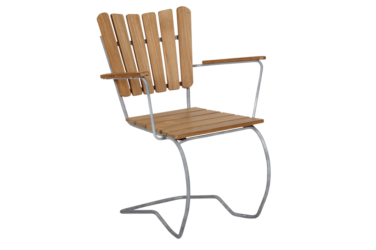 56:an stol - Galvad/Teak