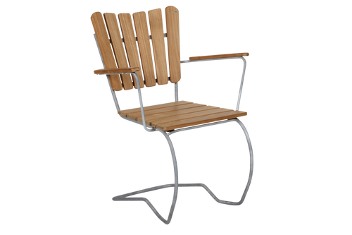 56:an stol - Galvad/Teak