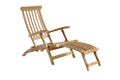 JACKSON däckstol - Teak