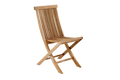 TURIN Fällstol - Teak